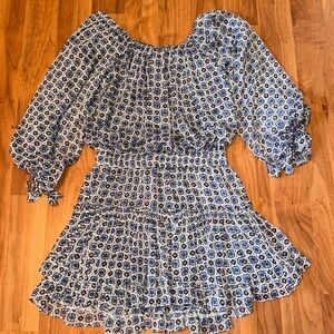 Misa dress worn twice!